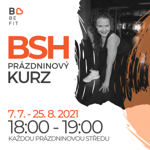 Read more about the article BSH prázdninový KURZ