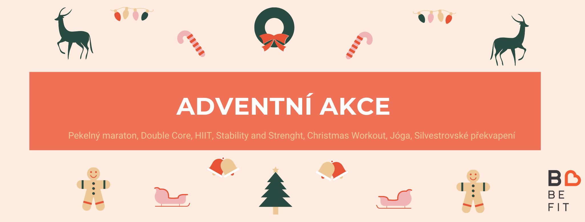 You are currently viewing Adventní akce