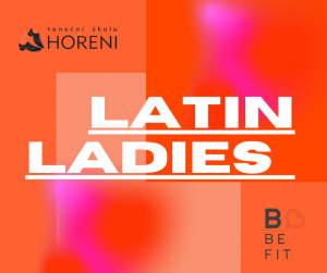 Přečtete si více ze článku LATIN LADIES