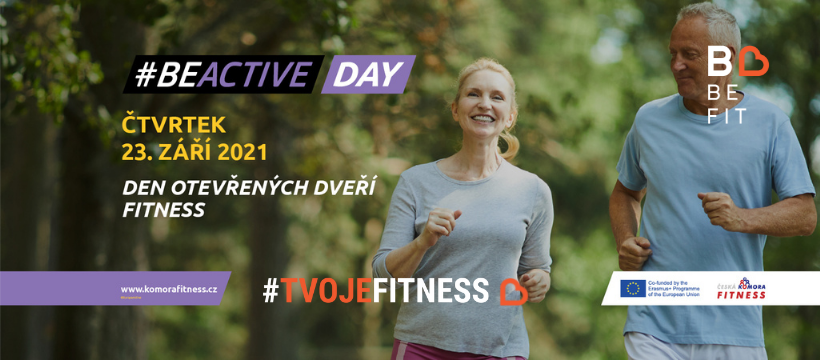 You are currently viewing #BEACTIVE DAY