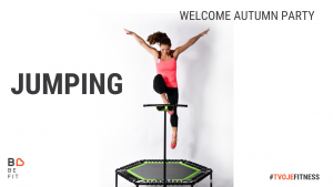 Přečtete si více ze článku JUMPING Welcome autumn party